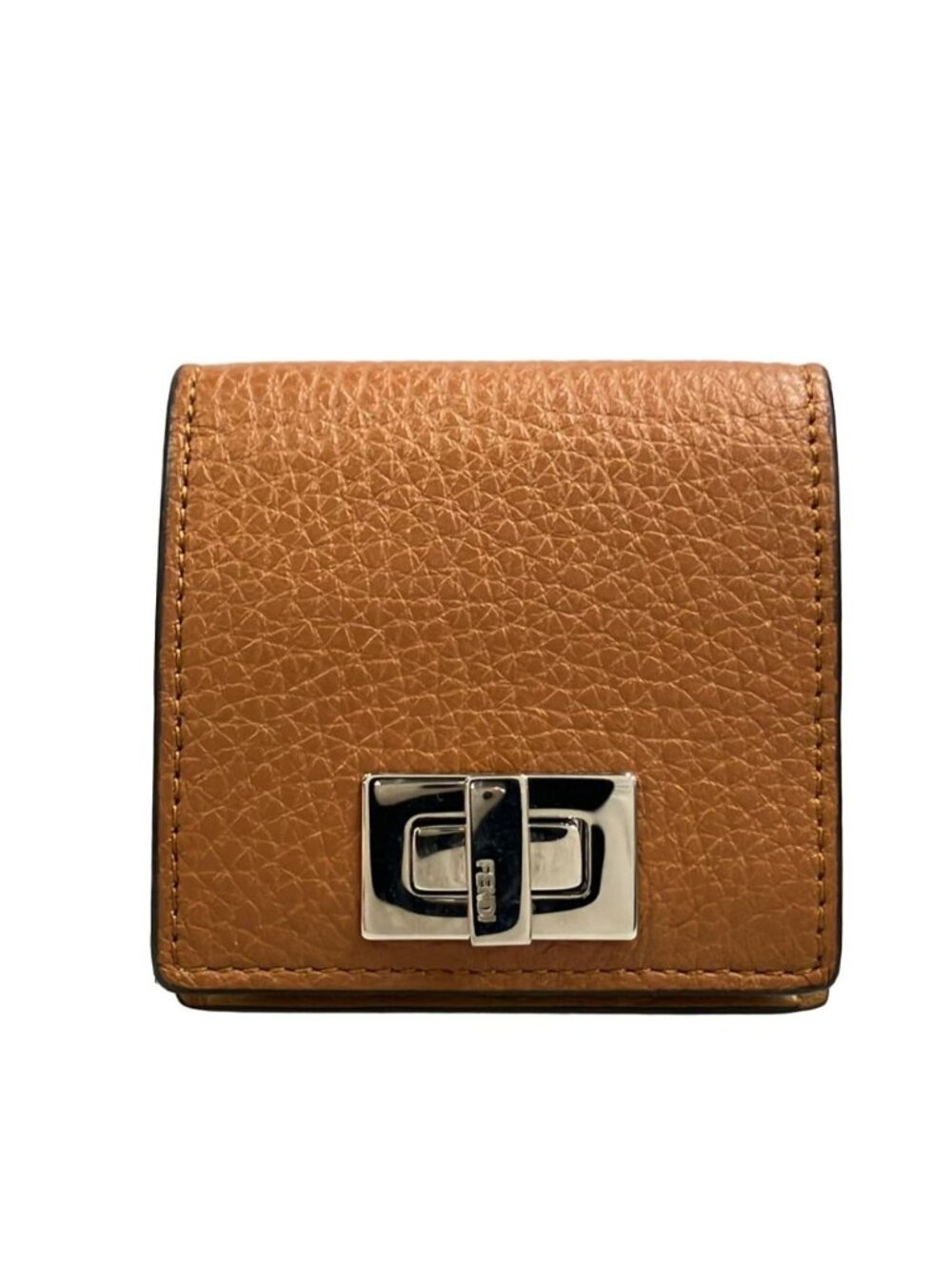 Fendi Coin Purse Peekaboo